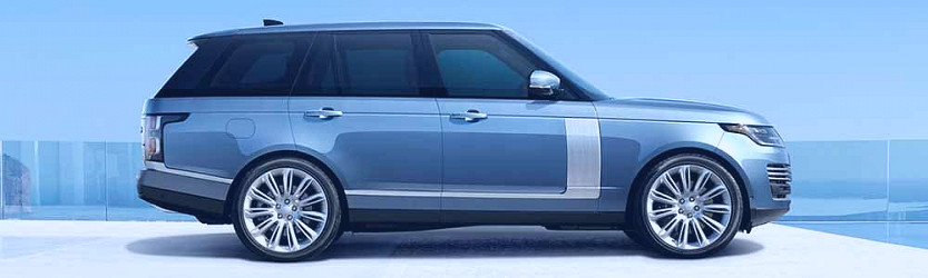 2018 Range Rover vs 2017 Range Rover, Land Rover Changes